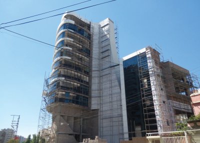 Adana Otel Yapımı