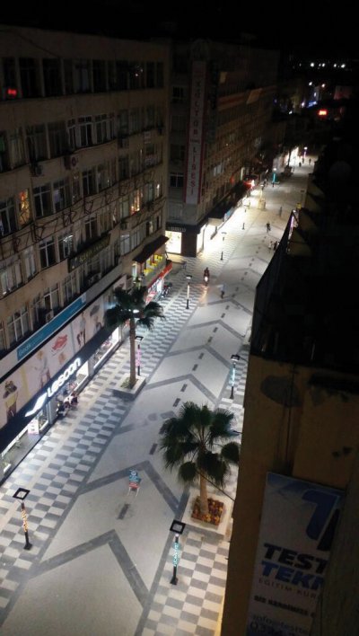 Silifke Caddesi, Ulu Camii Meydanı, Yoğurt Pazarı ve Atatürk Caddesinde Düzenleme ve Kentsel Tasarım Uygulaması İşi