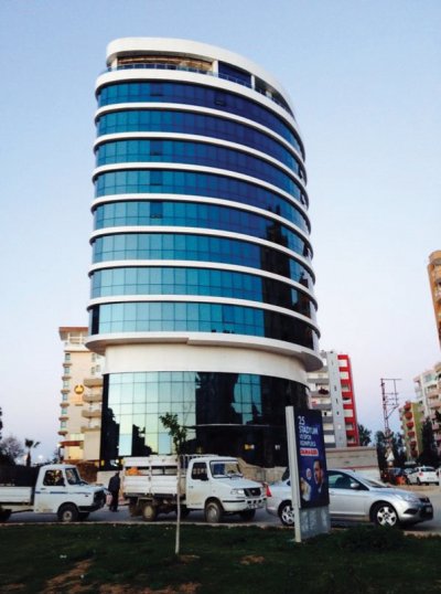 Adana Otel Yapımı